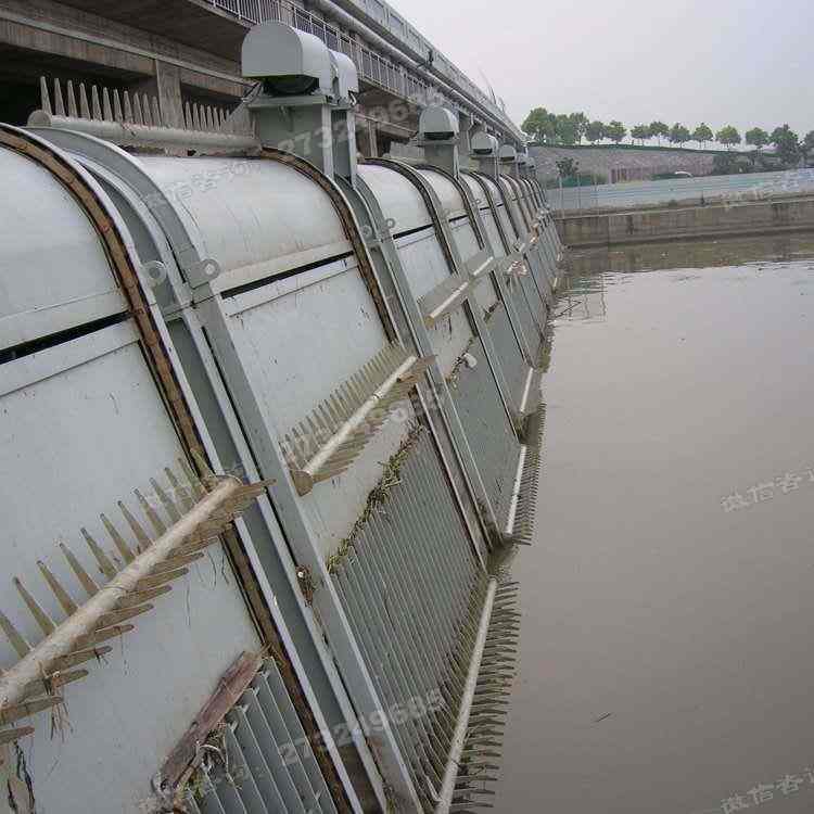 梧州循环式齿耙清污机