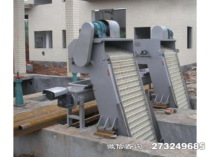 梅州齿耙循环式清污机
