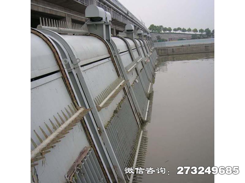 扬州水电站电动清污机