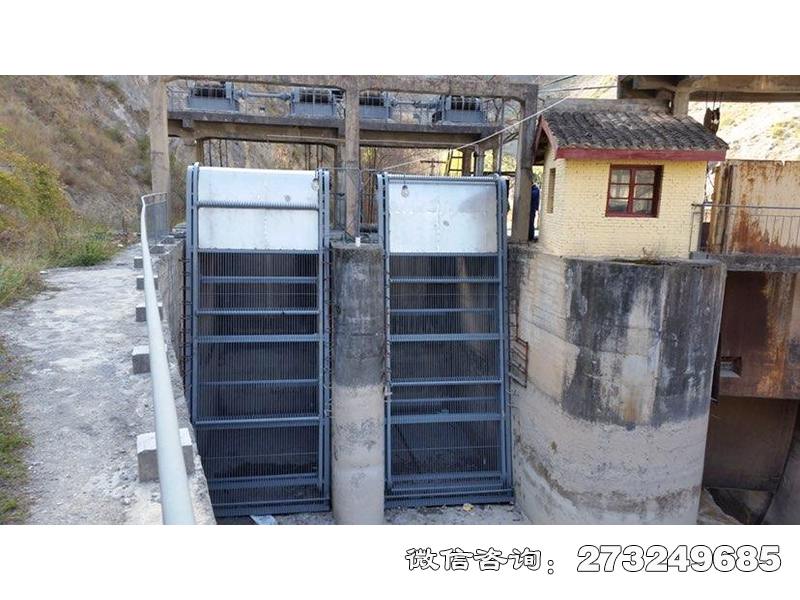 梅州水站泵站清污机