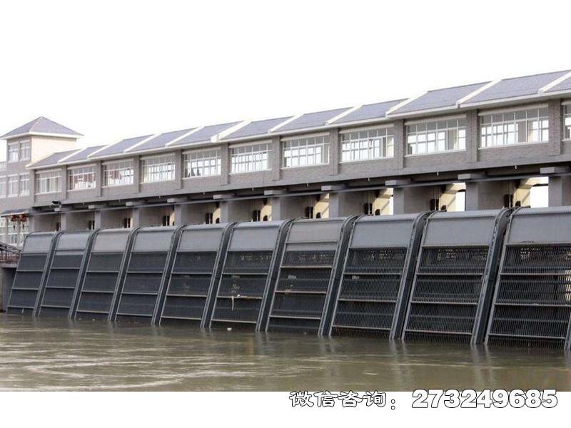 阳江水电站专用清污格栅